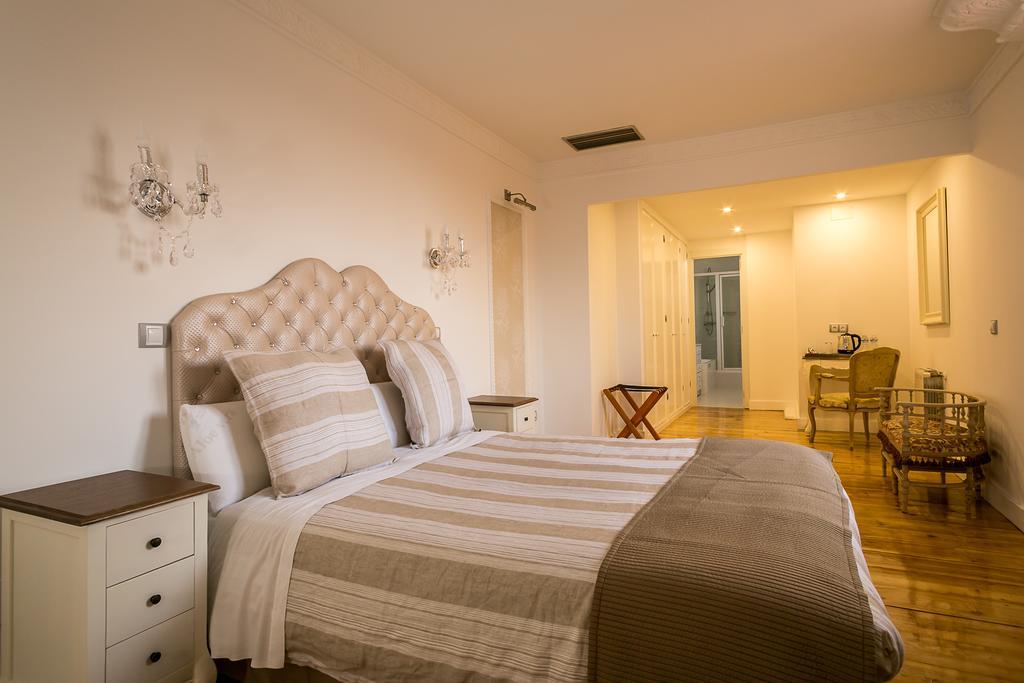 Hostal Central Palace Madrid Habitación foto