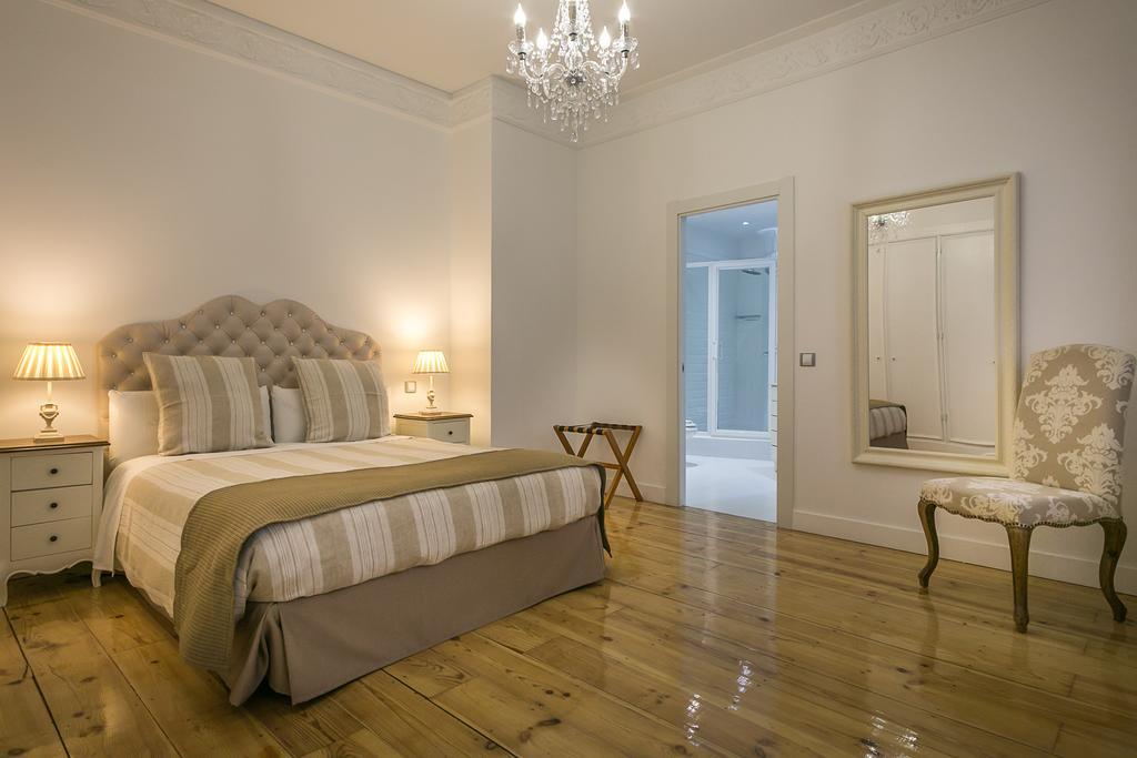 Hostal Central Palace Madrid Habitación foto