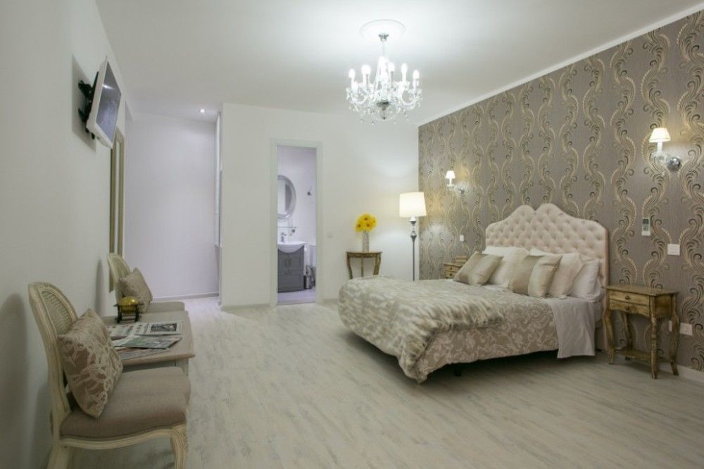 Hostal Central Palace Madrid Exterior foto