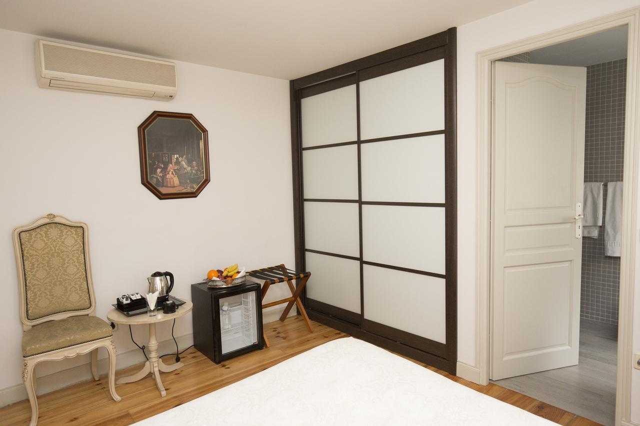 Hostal Central Palace Madrid Exterior foto