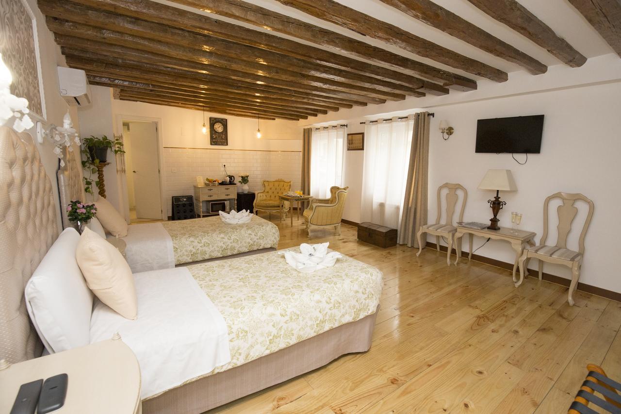 Hostal Central Palace Madrid Exterior foto