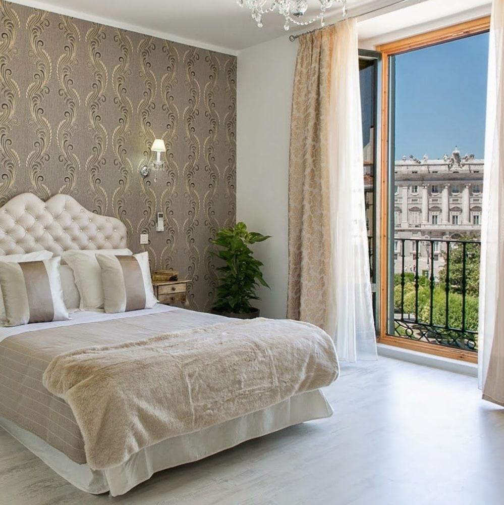 Hostal Central Palace Madrid Exterior foto